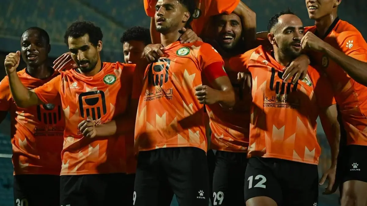 البنك الأهلي يكتسح غزل المحلة بثلاثية في قمة الدوري المصري
