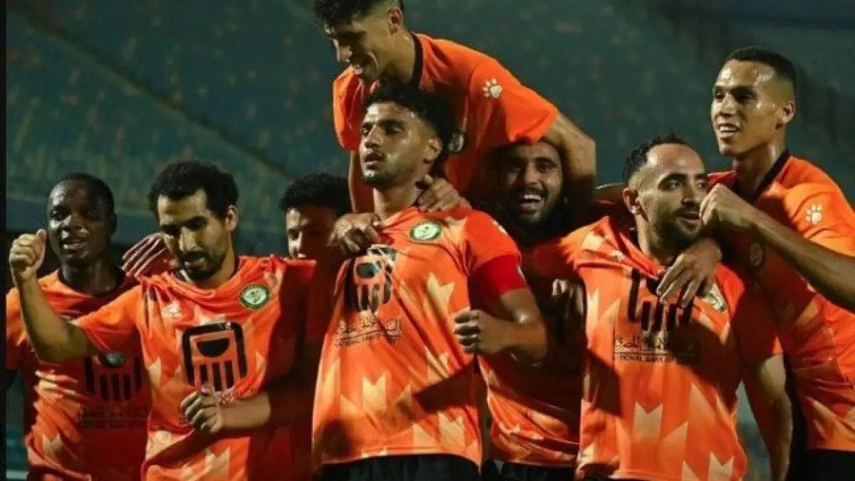 البنك الأهلي يتفوق على غزل المحلة بثلاثية في الدوري المصري