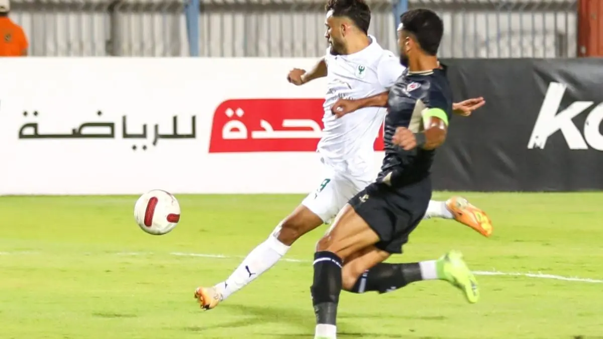 انتصار مثير لمنتخب السويس بتروجت على المصري بنتيجة 2-1 في أولى جولات الدوري