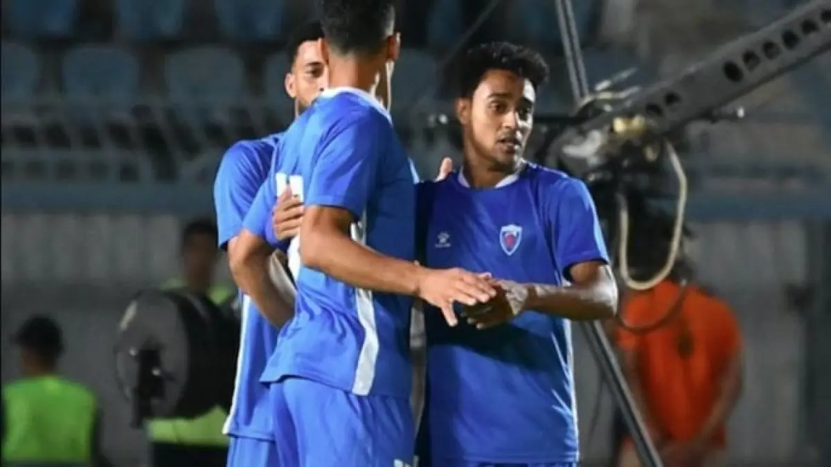 السويس بتروجت يتغلب على المصري ويحقق انتصاره الأول في الدوري