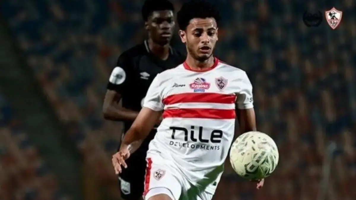 محمد عاطف: لم أرغب في مغادرة الزمالك.. وشعرت بأنني أُجبرت على الانتقال بالإعارة