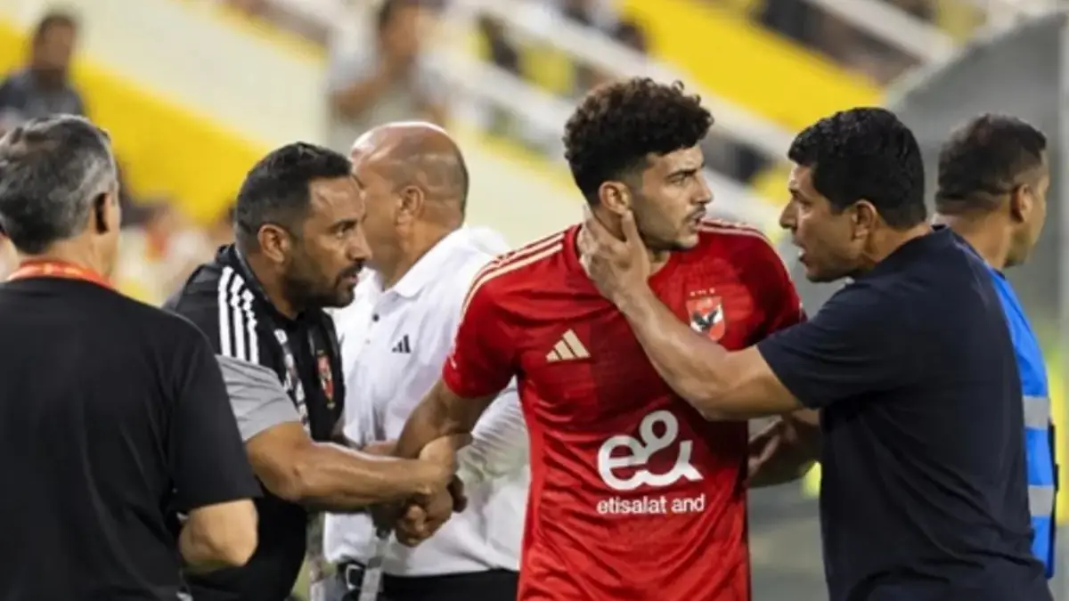 ياسر ريان: رغم فوز الأهلي الأداء لا يقنع والمسؤولية تتجاوز عموتة