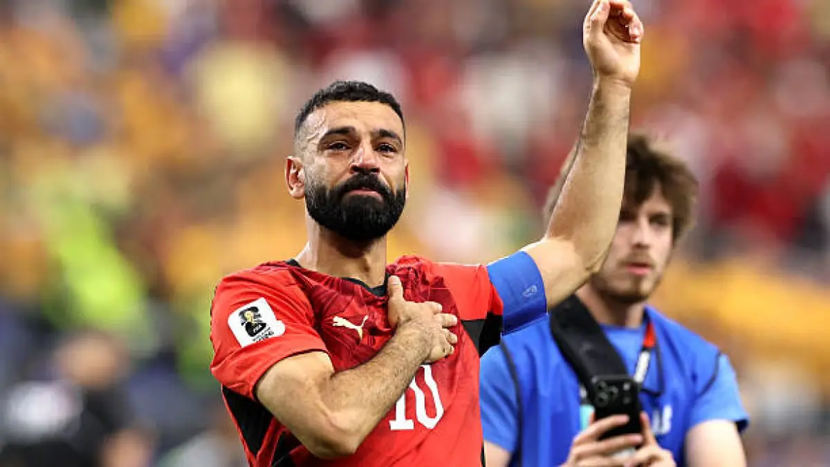 محمد صلاح ينضم إلى معسكر منتخب مصر عقب مباراة جالاتا سراي