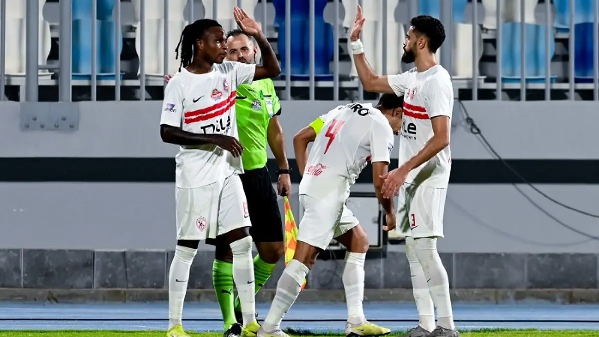 أزمة جديدة تهدد الزمالك بإيقاف 4 قيد للفترة المقبلة