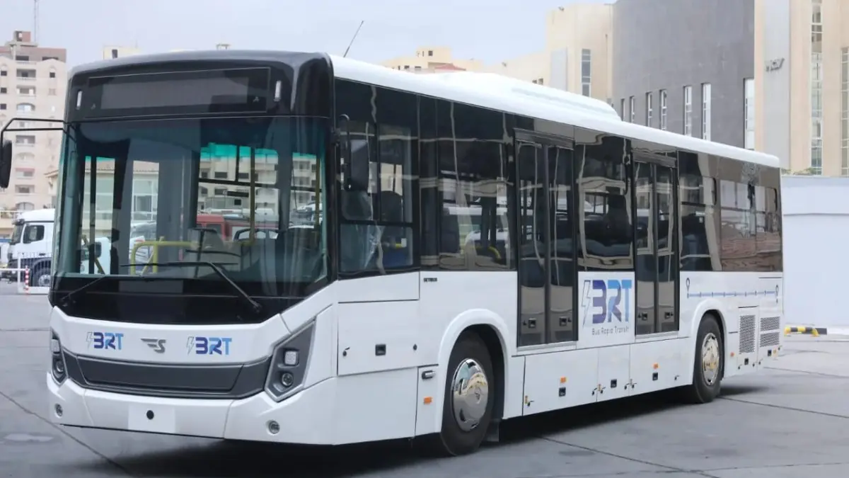 تعرف على أسعار اشتراكات الطلاب في الأتوبيس الترددي BRT للعام الدراسي 2026 تبدأ من 350 جنيها