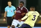 أرسنال يحقق انتصارًا مهمًا على أستون فيلا بفضل هدف ساكا في الدوري الإنجليزي