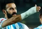 ترشيح مهند لاشين من قبل موكوينا مدرب بيراميدز للانضمام إلى ريال مدريد