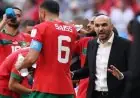 ماذا صرح الركراكي بشأن نجاح حسام حسن مع منتخب مصر؟