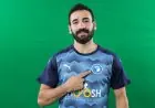 موكوينا: مهند لاشين يستحق اللعب في صفوف ريال مدريد