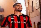 نيس يعلن رسمياً عن ضم محمد أمين عمورة من فولفسبورج ليلتقي بمحمد عبد المنعم