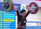 روفيدا فتحي تتألق وتحصد الميدالية الفضية في رفع الأثقال بدورة البحر المتوسط