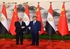 الرحلة التاريخية للرئيس الصيني إلى مصر عقب مشاركته في قمة شنغهاي