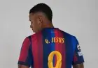 برشلونة يعلن تعاقده الرسمي مع النجم جابرييل جيسوس