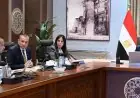 رئيس الوزراء يواصل متابعة ملفات الهيئة العامة للتنمية السياحية لتحقيق تقدم في المشاريع السياحية