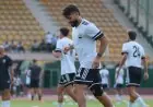 تعادل سلبي يحسم الشوط الأول بين طلائع الجيش وزد في الدوري المصري