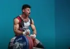 عبد الرحمن يونس ينال ذهبية رفع الأثقال ويحقق رقمًا قياسيًا عالميًا في تارانتو 2026