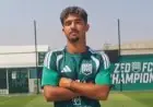 عمر خضر يقود نادي زد لتحقيق أول انتصار في الدوري المصري على حساب طلائع الجيش