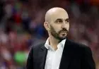 وليد الركراكي: حسام حسن يعكس جودة المدرب الوطني المتميز