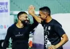 موعد مباراة محمد صلاح ومصطفى محمد في الدوري التركي والقنوات الناقلة للمباراة