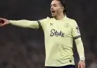 إيفرتون يعزز صفوفه باستعارة جاك غريليش مرة أخرى