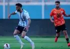 بيراميدز يتعرض لهزيمة ودية أمام البنك الأهلي قبل مواجهة جورماهيا