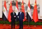 الرئيس الصيني من القاهرة: تطلعات لفتح فصل جديد في تاريخ الصداقة الصينية المصرية