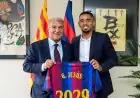 في 15 دقيقة فقط كيف أنقذ برشلونة تسجيل غابرييل جيسوس