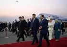الرئيس السيسي يلتقي نظيره الصيني في جلسة مباحثات مغلقة لمناقشة القضايا المشتركة