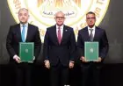 وزير الاستثمار يعلن عن توقيع مذكرة تفاهم تاريخية بين شركة منصور وTianneng لتعزيز صناعة البطاريات في مصر
