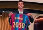 برشلونة يستثمر 184 مليون يورو في الميركاتو ويفوت فرصة التعاقد مع خوليان ألفاريز