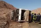توجيهات رئيس الوزراء بتشكيل لجنة فنية للتحقيق في حادث طريق دهب نويبع
