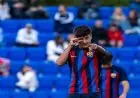 برشلونة يترقى بريان فارنياس للفريق الأول.. وفليك يمنع انتقاله إلى جيرونا