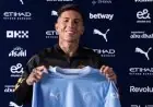 إنزو فرنانديز يصبح أغلى لاعب في تاريخ الدوري الإنجليزي بعد انضمامه إلى مانشستر سيتي