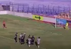 المقاولون العرب يتفوق على الجونة بهدف في الشوط الأول بالدوري الممتاز | «فيديو»
