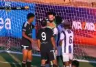 محمود أبو السعود يُغمى عليه بعد حادث مؤلم مع مهاجم الجونة