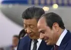 الرئيس السيسي ونظيره الصيني يستكشفان المعالم الفريدة للمتحف المصري الكبير
