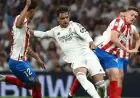 ريال مدريد يحقق مع أسينسيو للحفاظ على سمعة النادي