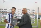 إسلام جابر يتألق كرجل المباراة بين المقاولون العرب والجونة في الدوري