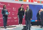 عبد المقصود: الانجازات الذهبية السبعة تثبت قوة رفع الأثقال و إدريس يمنح البعثة وزنا كبيرا ودعمنا متواصل من البداية إلى النهاية