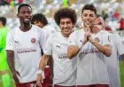 سيراميكا كليوباترا يتفوق بثنائية على مودرن سبورت ويعتلي المركز الثالث في الدوري المصري