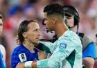 لوكا مودريتش يصف كريستيانو رونالدو بالوحش ويؤكد مكانته الخاصة في قلبه
