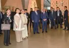 السفير مدحت المليجي يكشف أهمية الموقع الاستراتيجي لمصر للصين