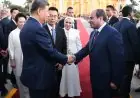 ملخص زيارة الرئيس الصيني لمصر يقدمه متحدث الرئاسة المصرية