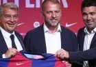ديكو يربك كبار أوروبا بـ7 صفقات سرية تقلب سوق انتقالات برشلونة