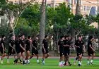 الزمالك يرتدي القميص الأسود أمام بطل جيبوتي في دوري أبطال أفريقيا