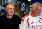 أنشيلوتي يتواجد في تدريبات ريال مدريد لمتابعة الحالة الصحية للثلاثي البرازيلي قبل فترة التوقف الدولي