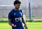 نجم الزمالك الشاب حمد قد يقترب من توقيع عقد مع بنفيكا البرتغالي