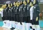 منتخب سيدات مصر للكرة الطائرة يهزم رواندا ويتأهل لنهائي كأس الأمم الأفريقية