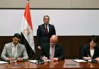 مدبولي يشهد توقيع مذكرة تفاهم لإطلاق قاعدة لتخطيط وبناء مصانع السيارات ووسائل النقل المتنوعة في مصر