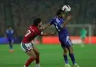 سموحة يعيق تقدم الأهلي في الشوط الأول من الدوري الممتاز